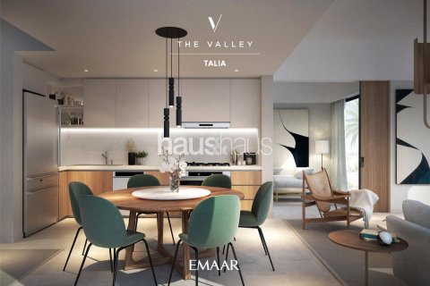 阿联酋 Dubai The Valley 待售 : 3 卧, 173 平方米 , 编号625937 - 照片 2