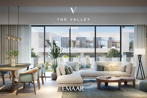 阿联酋 Dubai The Valley 待售 : 3 卧, 173 平方米 , 编号625937 - 照片 5