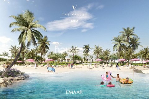 阿联酋 Dubai The Valley 待售 : 3 卧, 173 平方米 , 编号625937 - 照片 11