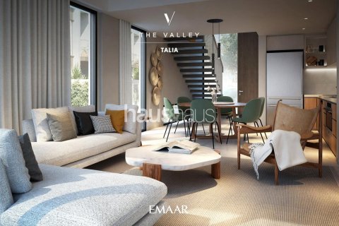 阿联酋 Dubai The Valley 待售 : 3 卧, 173 平方米 , 编号625937 - 照片 1