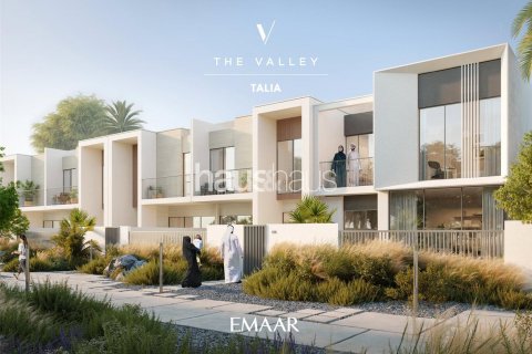 阿联酋 Dubai The Valley 待售 : 3 卧, 173 平方米 , 编号625937 - 照片 12