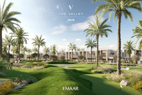 阿联酋 Dubai The Valley 待售 : 3 卧, 173 平方米 , 编号625937 - 照片 10