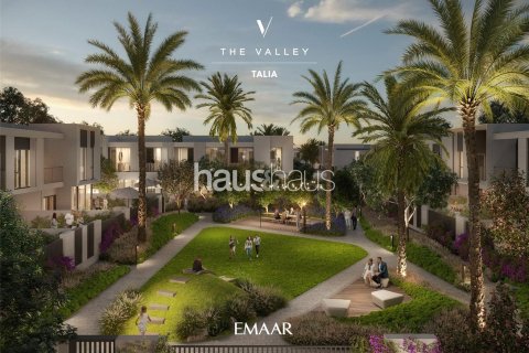 阿联酋 Dubai The Valley 待售 : 3 卧, 173 平方米 , 编号625937 - 照片 7