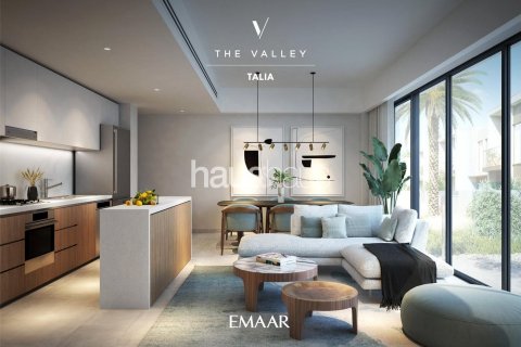 阿联酋 Dubai The Valley 待售 : 3 卧, 173 平方米 , 编号625937 - 照片 6
