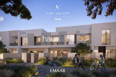 阿联酋 Dubai The Valley 待售 : 3 卧, 173 平方米 , 编号625937 - 照片 8