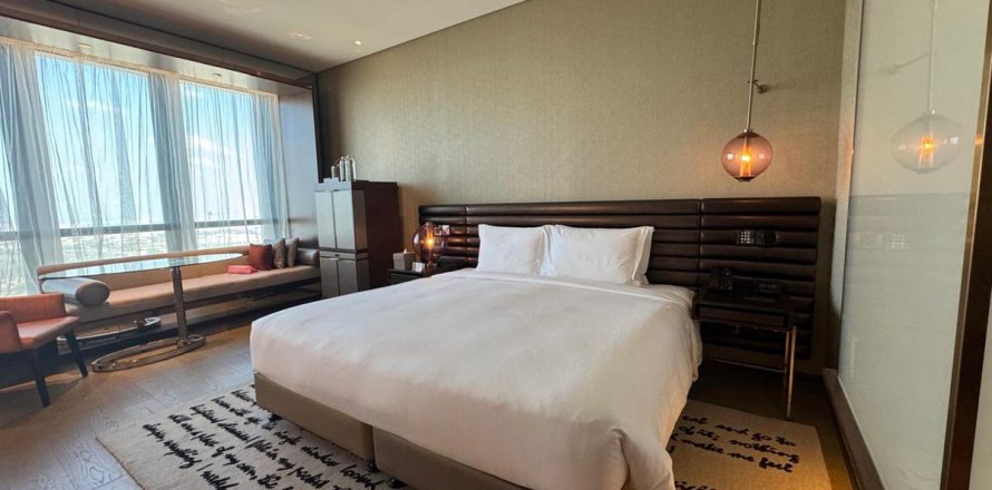 Apartment in Business Bay, Dubai, UAE 43.9 sq.m. № 591536