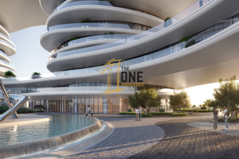 Apartmen di Al Marjan Island, Ras Al Khaimah, UAE 2 bilik tidur, 150.3 meter persegi № 579869 - foto 2