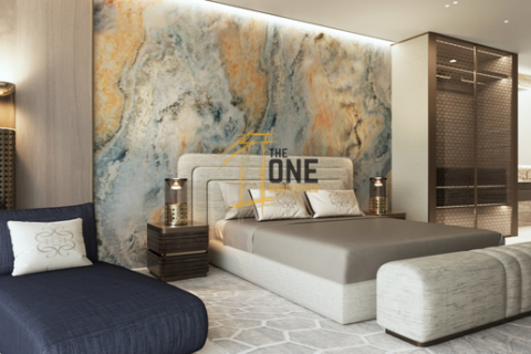 Apartmen di Al Marjan Island, Ras Al Khaimah, UAE 2 bilik tidur, 150.3 meter persegi № 579869 - foto 14