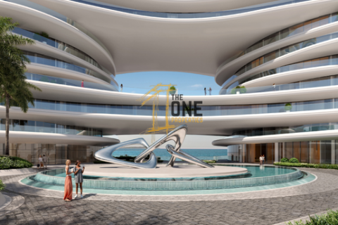 Apartmen di Al Marjan Island, Ras Al Khaimah, UAE 2 bilik tidur, 150.3 meter persegi № 579869 - foto 3