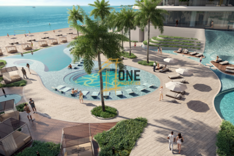 Apartmen di Al Marjan Island, Ras Al Khaimah, UAE 2 bilik tidur, 150.3 meter persegi № 579869 - foto 11