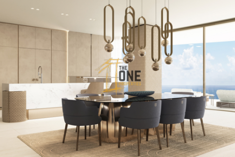 Apartmen di Al Marjan Island, Ras Al Khaimah, UAE 2 bilik tidur, 150.3 meter persegi № 579869 - foto 16