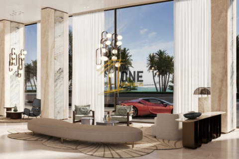 Apartmen di Al Marjan Island, Ras Al Khaimah, UAE 2 bilik tidur, 150.3 meter persegi № 579869 - foto 21