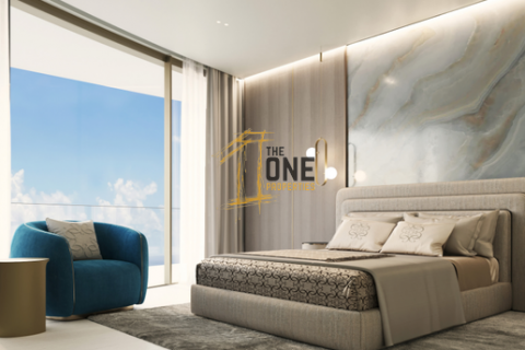 Apartmen di Al Marjan Island, Ras Al Khaimah, UAE 2 bilik tidur, 150.3 meter persegi № 579869 - foto 18