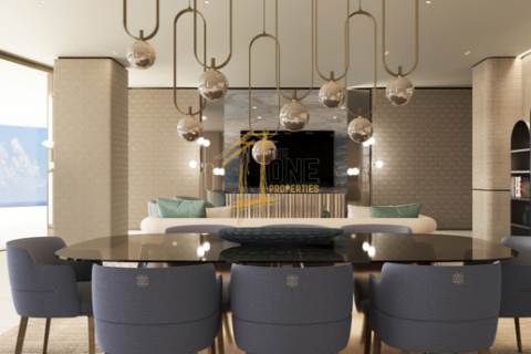 Apartmen di Al Marjan Island, Ras Al Khaimah, UAE 2 bilik tidur, 150.3 meter persegi № 579869 - foto 15