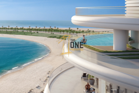 Apartmen di Al Marjan Island, Ras Al Khaimah, UAE 2 bilik tidur, 150.3 meter persegi № 579869 - foto 12