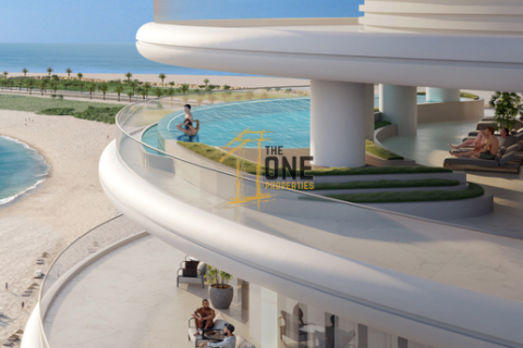 Apartmen di Al Marjan Island, Ras Al Khaimah, UAE 2 bilik tidur, 150.3 meter persegi № 579869 - foto 7