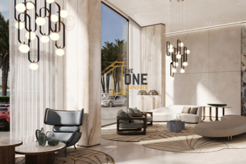 Apartmen di Al Marjan Island, Ras Al Khaimah, UAE 2 bilik tidur, 150.3 meter persegi № 579869 - foto 22