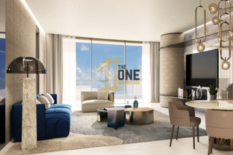 Apartmen di Al Marjan Island, Ras Al Khaimah, UAE 2 bilik tidur, 150.3 meter persegi № 579869 - foto 19