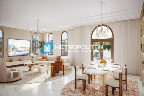 Villa in Khalifa City, Abu Dhabi, UAE 4 bedrooms, 467.1 sq.m. № 579947 - photo 3