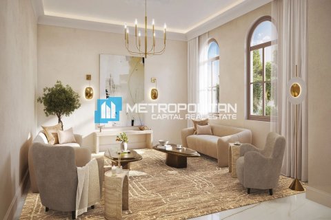 Villa in Khalifa City, Abu Dhabi, UAE 4 bedrooms, 467.1 sq.m. № 579947 - photo 4