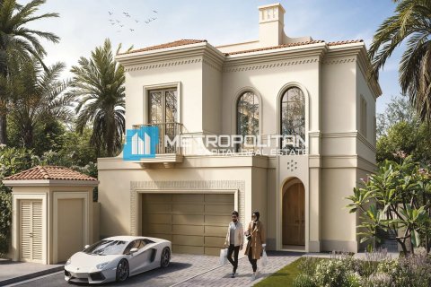 Villa in Khalifa City, Abu Dhabi, UAE 4 bedrooms, 467.1 sq.m. № 579947 - photo 5