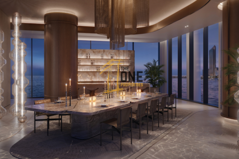 Apartmán v Al Marjan Island, Ras Al Khaimah, SAE 3 spálne, 295.5 m2 č. 579867 - Fotografia 8
