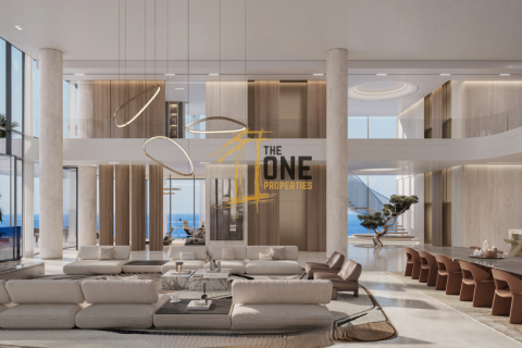 Apartmán v Al Marjan Island, Ras Al Khaimah, SAE 3 spálne, 295.5 m2 č. 579867 - Fotografia 11