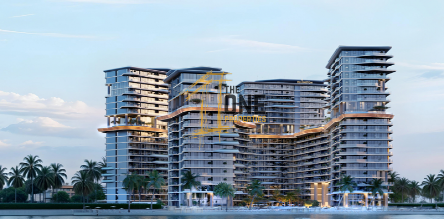 Apartmán v Al Marjan Island, Ras Al Khaimah, SAE 3 spálne, 295.5 m2 č. 579867