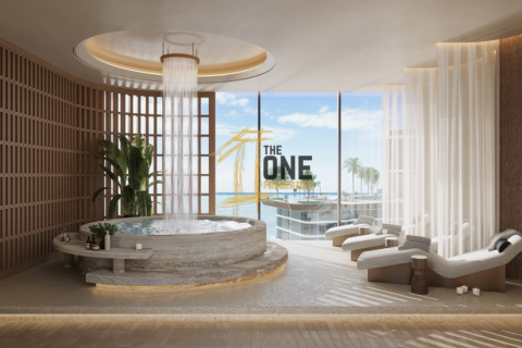 Apartmán v Al Marjan Island, Ras Al Khaimah, SAE 3 spálne, 295.5 m2 č. 579867 - Fotografia 17