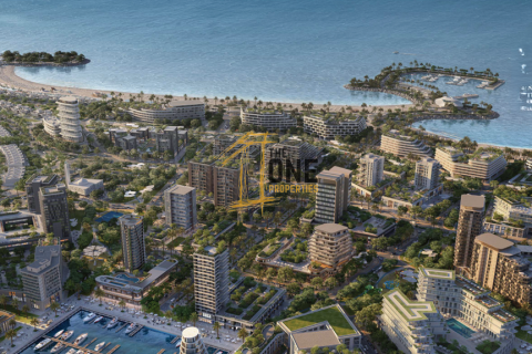 Byt v Mina Al Arab, Ras Al Khaimah, SAE 35.9 m² Č.: 579868 - fotografie 8
