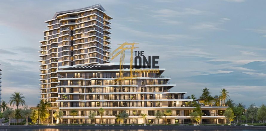 Byt v Mina Al Arab, Ras Al Khaimah, SAE 35.9 m² Č.: 579868