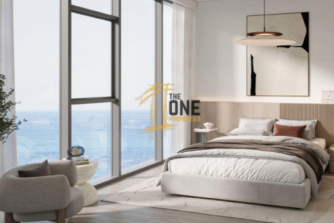 Byt v Mina Al Arab, Ras Al Khaimah, SAE 35.9 m² Č.: 579868 - fotografie 13