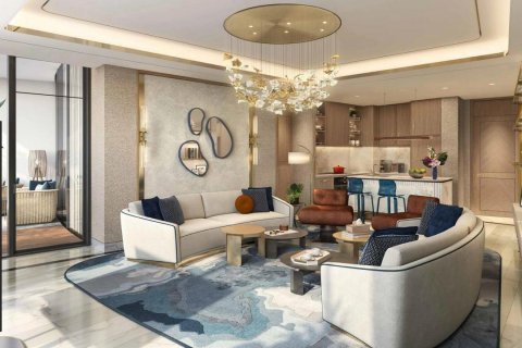 Apartment in Dubai, UAE 2 bedrooms, 191 sq.m. № 599403 - photo 6