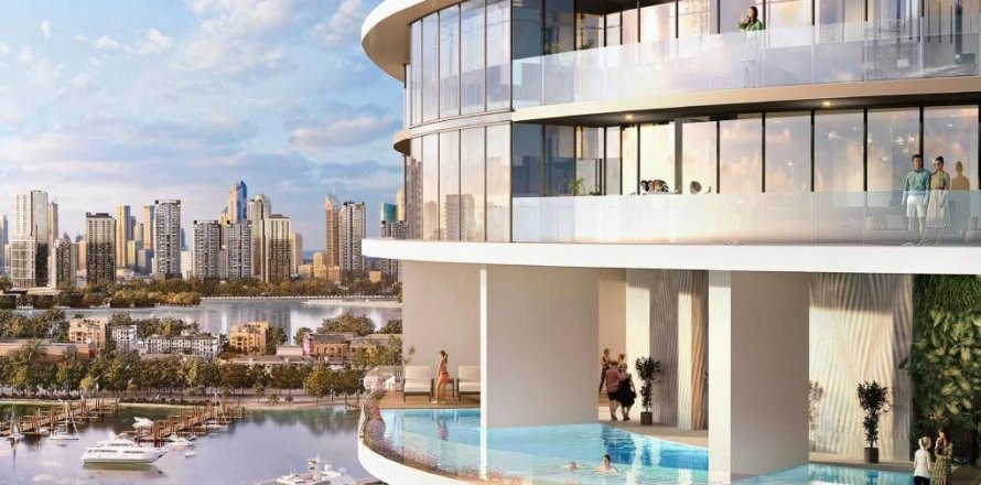 Apartment in Dubai, UAE 2 bedrooms, 191 sq.m. № 599403