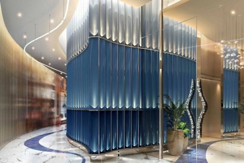 Apartment in Dubai, UAE 2 bedrooms, 191 sq.m. № 599403 - photo 4