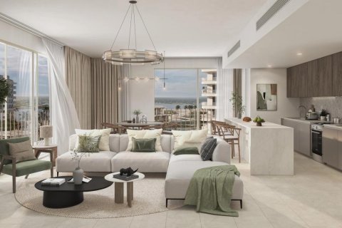 Byt na Yas Island, Abu Dhabi, SAE 2 ložnice, 112 m² Č.: 599399 - fotografie 9
