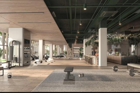Byt na Yas Island, Abu Dhabi, SAE 2 ložnice, 112 m² Č.: 599399 - fotografie 17