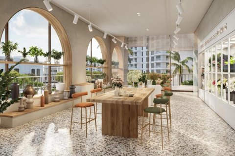 Byt na Yas Island, Abu Dhabi, SAE 2 ložnice, 112 m² Č.: 599399 - fotografie 30