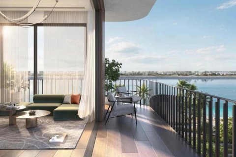 Byt na Yas Island, Abu Dhabi, SAE 2 ložnice, 112 m² Č.: 599399 - fotografie 1