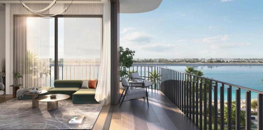 Byt na Yas Island, Abu Dhabi, SAE 2 ložnice, 112 m² Č.: 599399