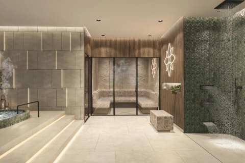 Byt na Yas Island, Abu Dhabi, SAE 2 ložnice, 112 m² Č.: 599399 - fotografie 16