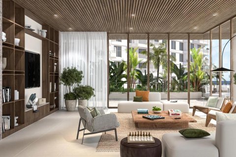 Byt na Yas Island, Abu Dhabi, SAE 2 ložnice, 112 m² Č.: 599399 - fotografie 22