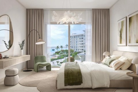 Byt na Yas Island, Abu Dhabi, SAE 2 ložnice, 112 m² Č.: 599399 - fotografie 3