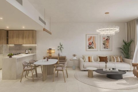 Byt na Yas Island, Abu Dhabi, SAE 2 ložnice, 112 m² Č.: 599399 - fotografie 8