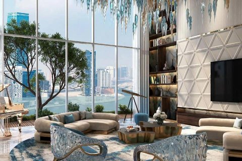 Penthouse di Dubai, UEA 2 kamar tidur, 130 m2 nomor 599397 - foto 6