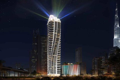 Penthouse di Dubai, UEA 2 kamar tidur, 130 m2 nomor 599397 - foto 8