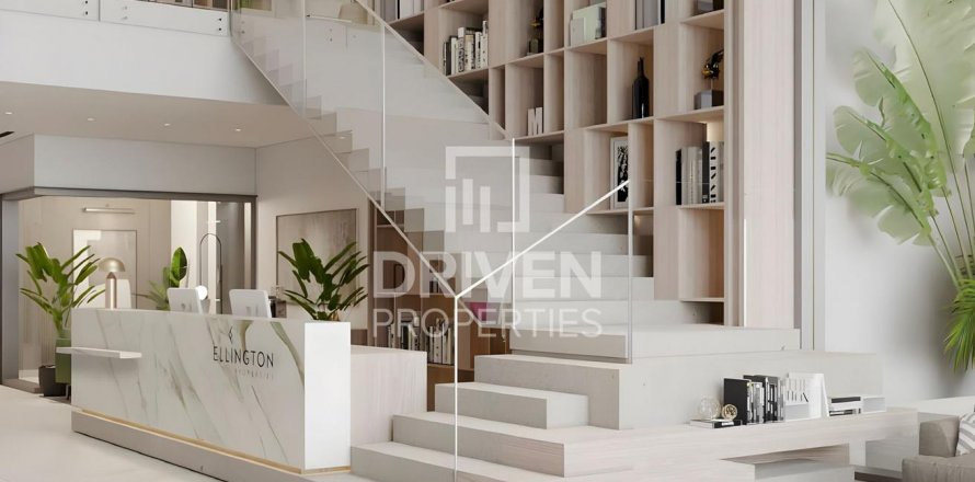 Penthauss Dubai Hills Estatejā, AAE 3 istabas, 189 m2 Nr. 602131