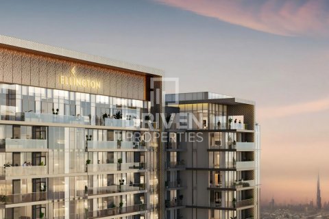 Penthauss Dubai Hills Estatejā, AAE 3 istabas, 189 m2 Nr. 602131 - attēls 6
