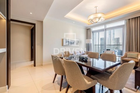 דירה למכירה ב Downtown Dubai (Downtown Burj Dubai), Dubai, איחוד האמירויות  2 חדרי שינה, 126 מ"ר, מספר 602021 - תמונה 6