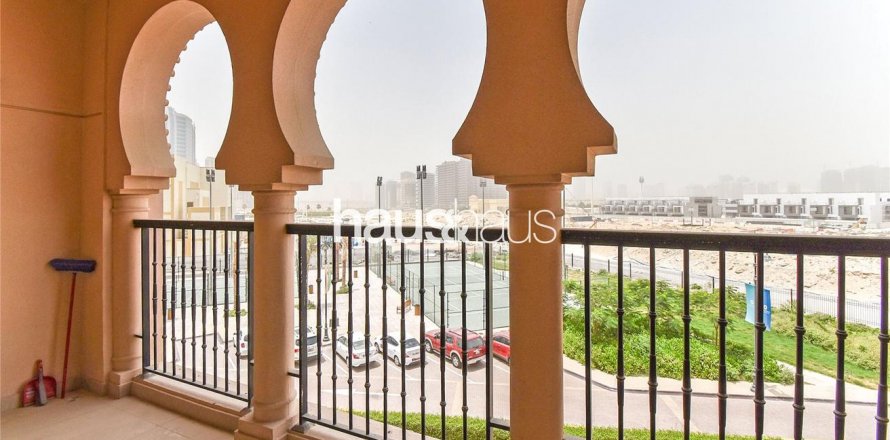 Byt v Jumeirah Golf Estates, Dubai, SAE 3 ložnice, 166 m² Č.: 626202